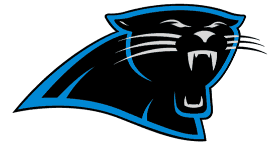 Carolina Panthers Logo Transparent PNG