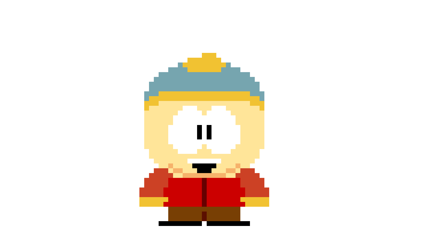 Cartman PNG Isolated Pic
