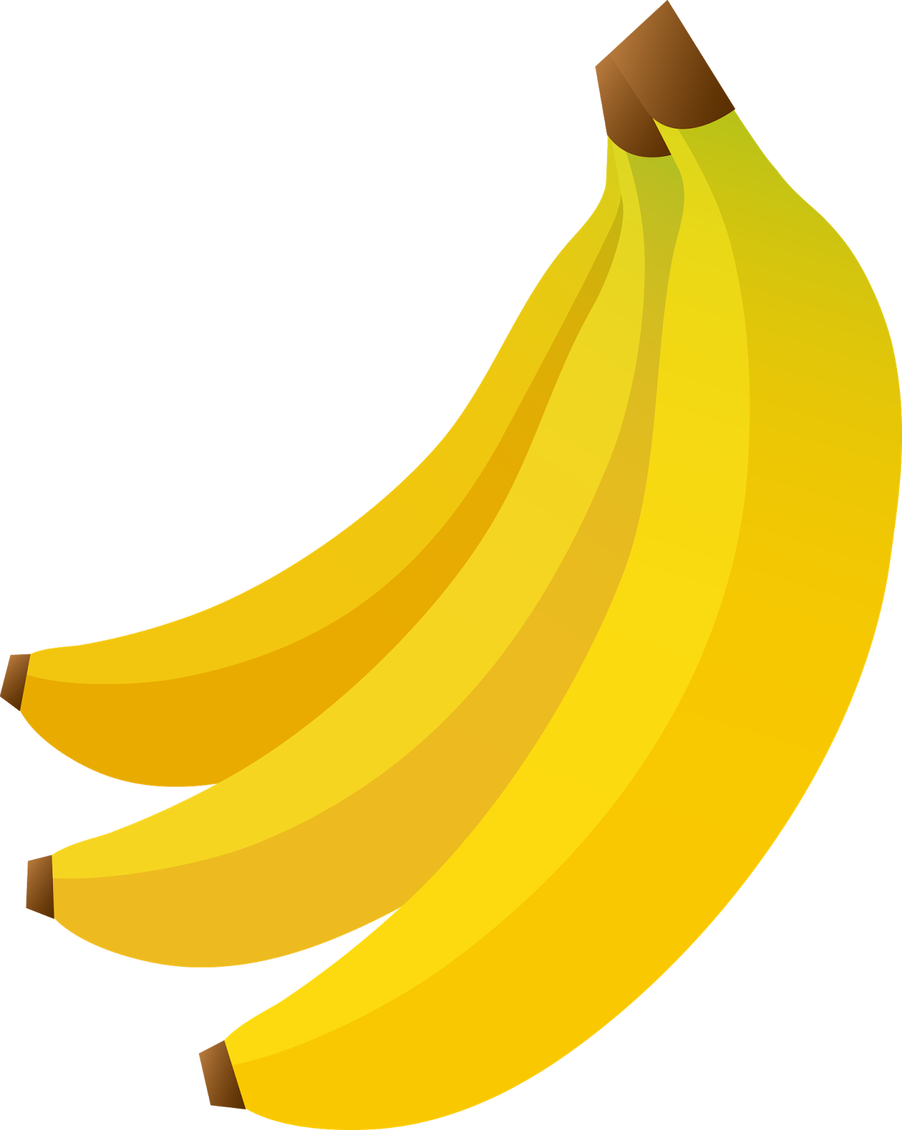 Cartoon Banana PNG
