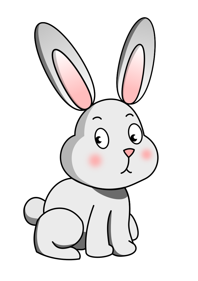 Cartoon Bunny PNG