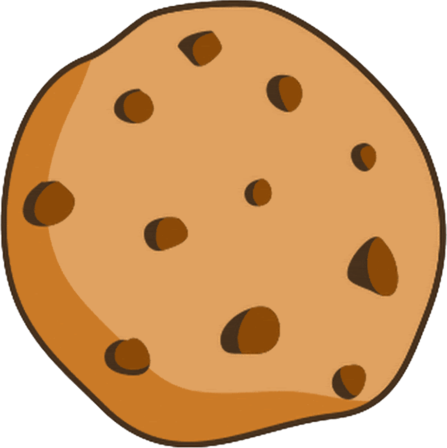 Cartoon Cookie PNG Clipart