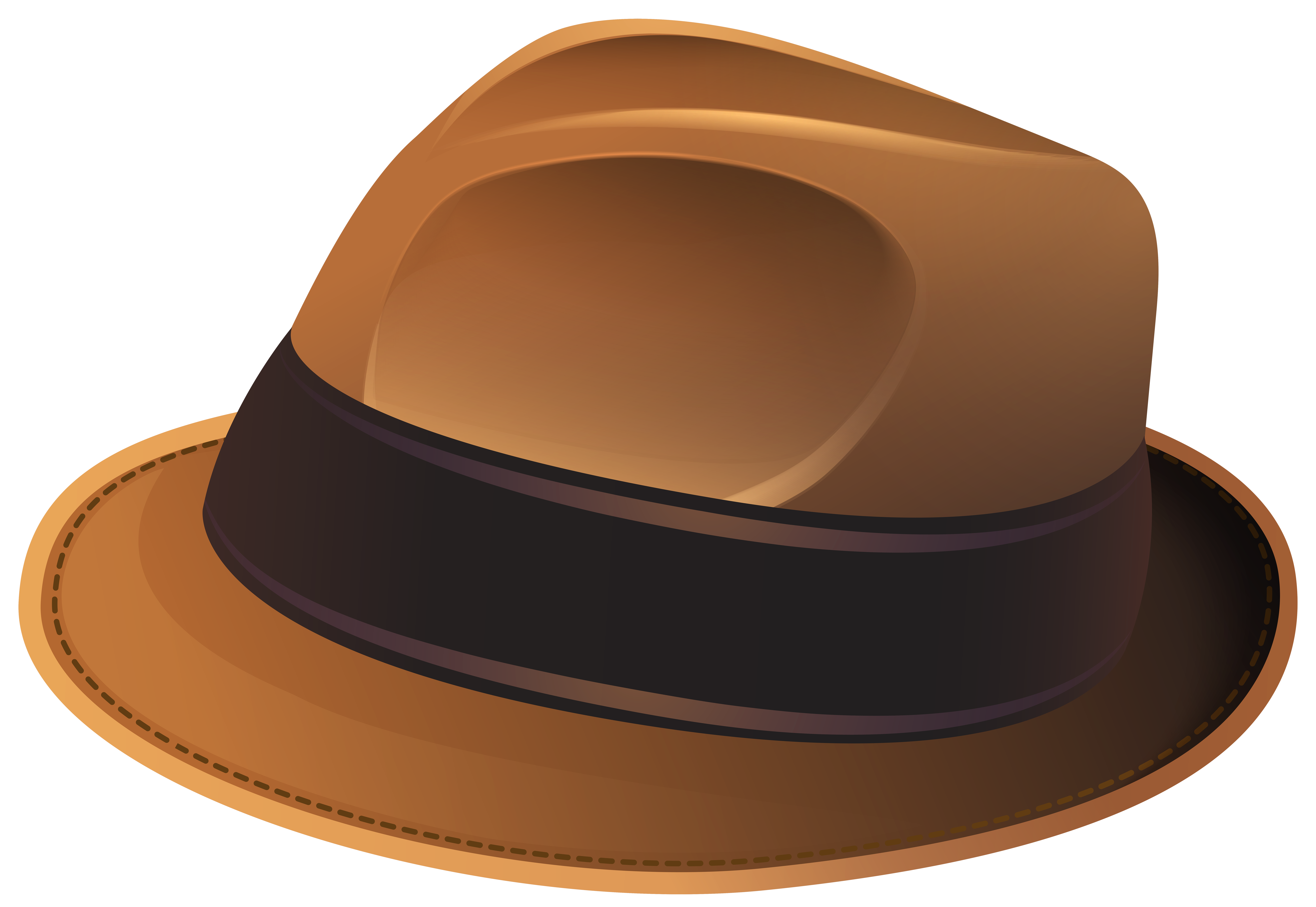 Cartoon Cowboy Hat PNG Pic