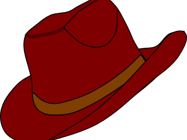 Cartoon Cowboy Hat PNG