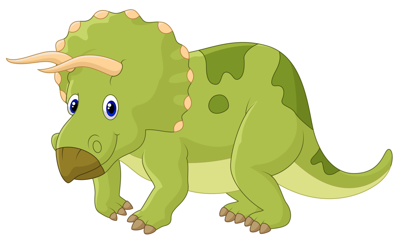 Cartoon Dinosaur PNG Clipart