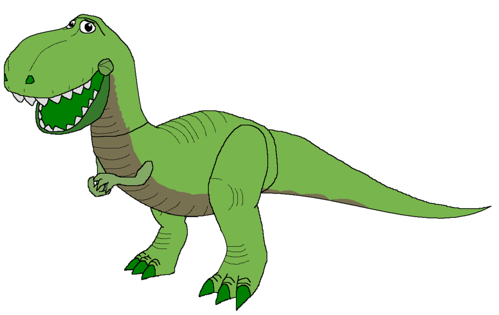 Cartoon Dinosaur PNG Picture