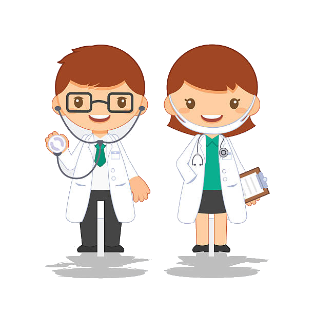 Cartoon Doctor PNG Picture