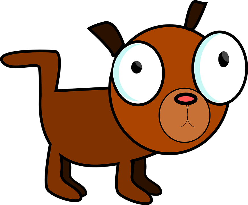 Cartoon Dog Download PNG Image