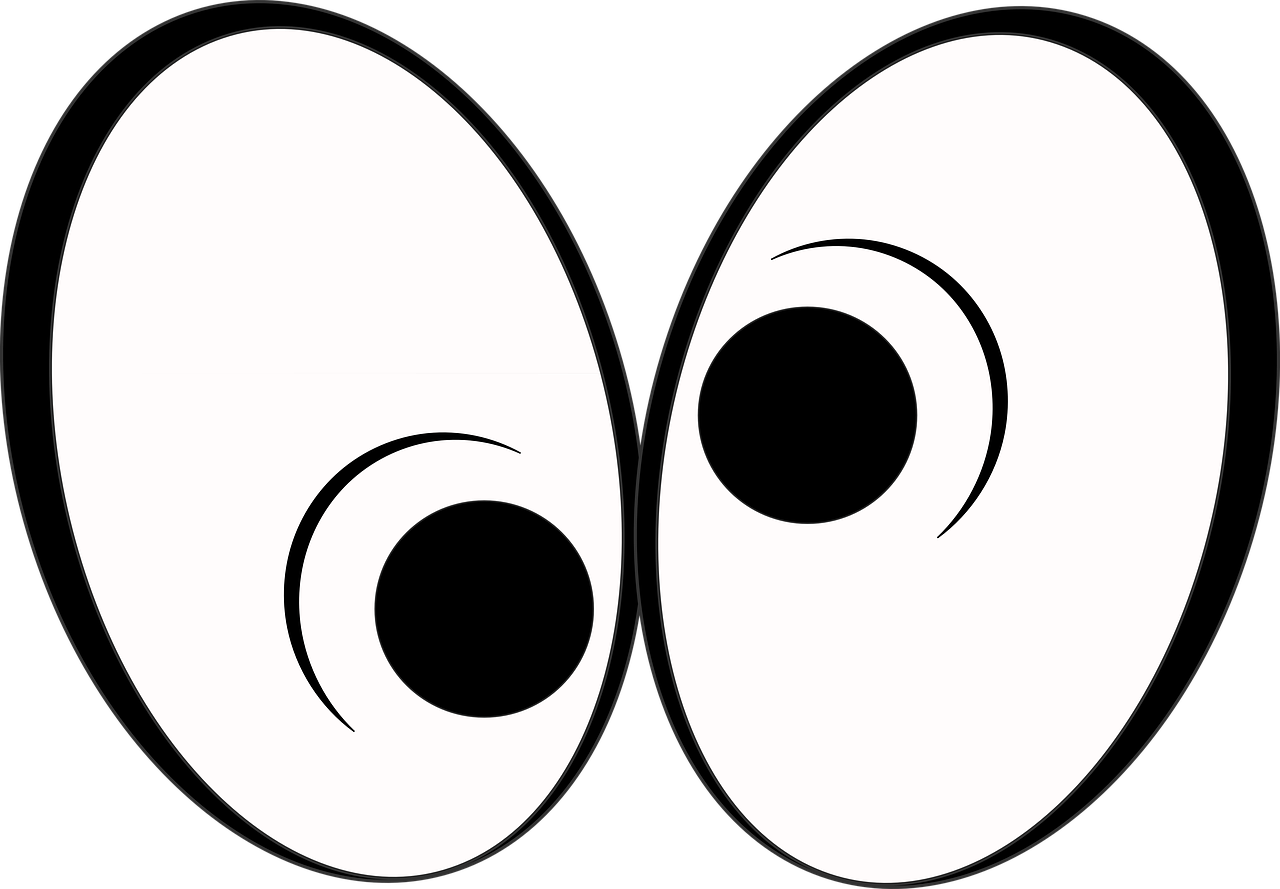 Cartoon Eye PNG Image
