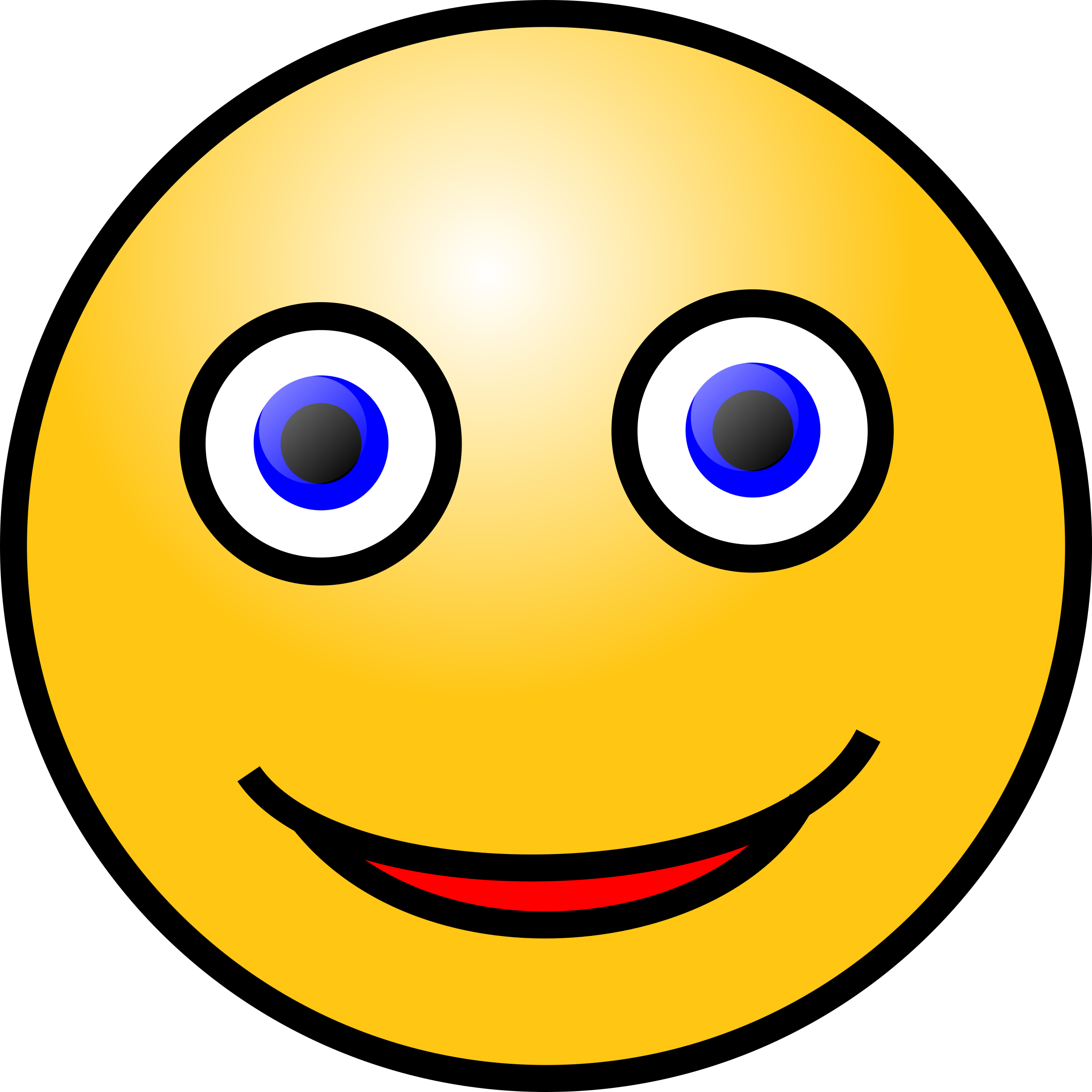 Cartoon Face PNG Isolated Pic