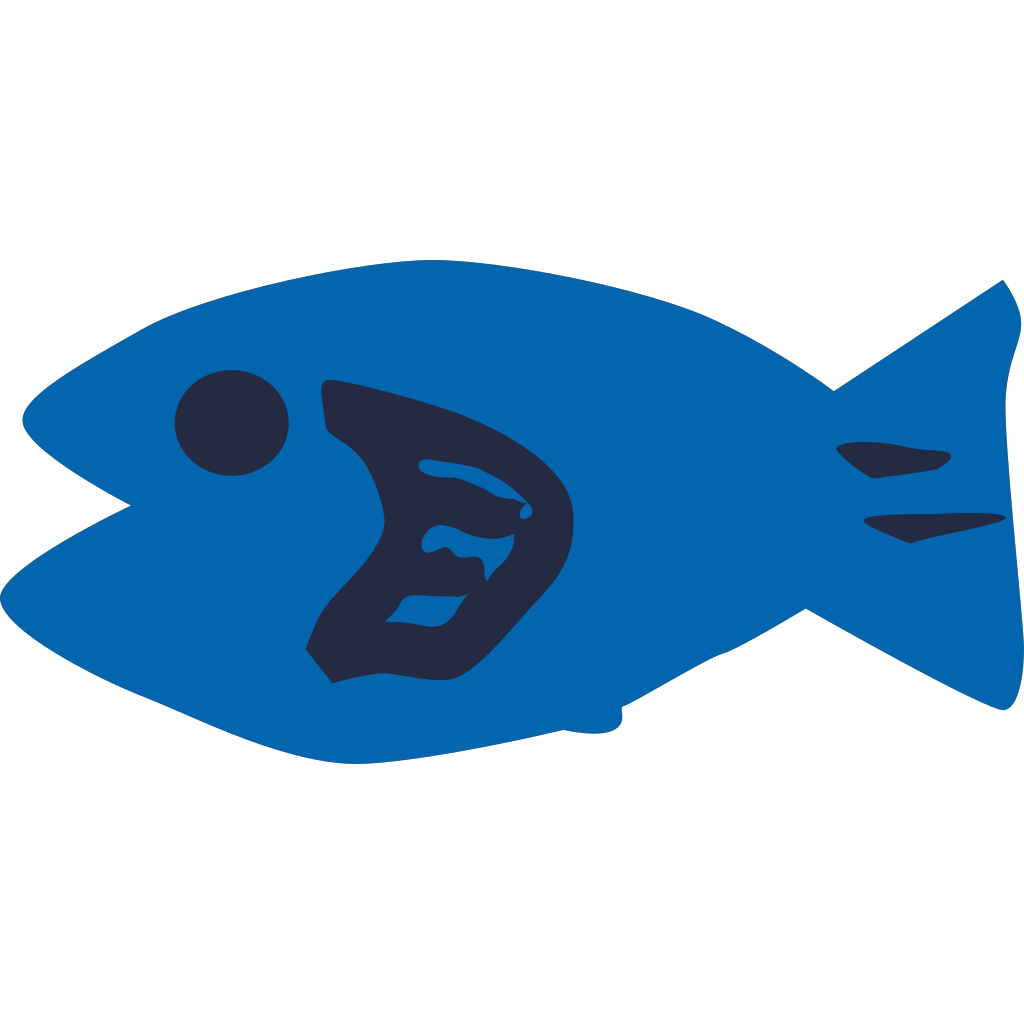 Cartoon Fish PNG Image