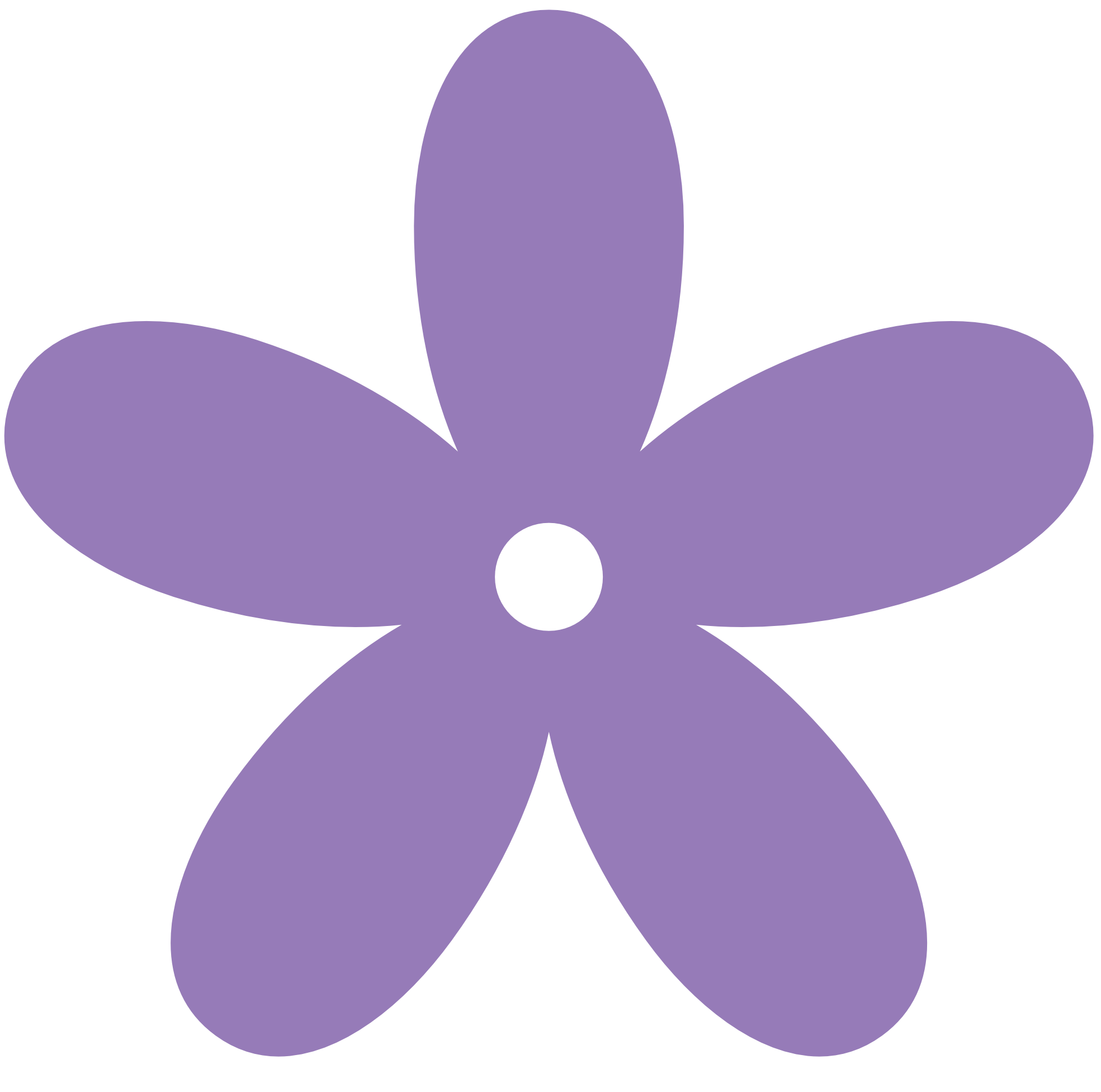 Cartoon Flower PNG Picture