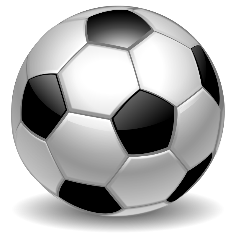 Cartoon Football PNG Picture