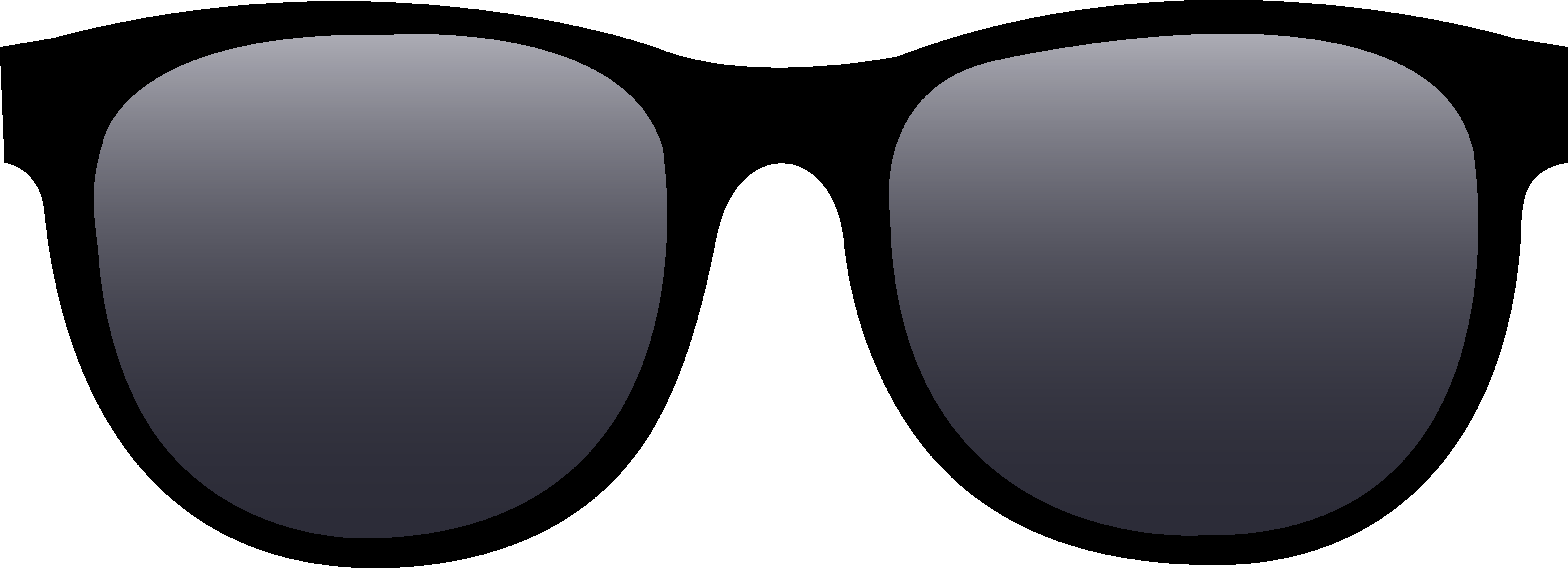 Cartoon Glasses PNG HD Isolated