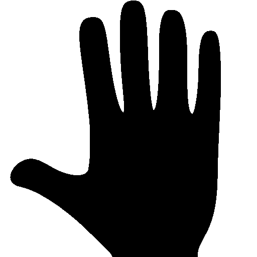 Cartoon Hand PNG Pic