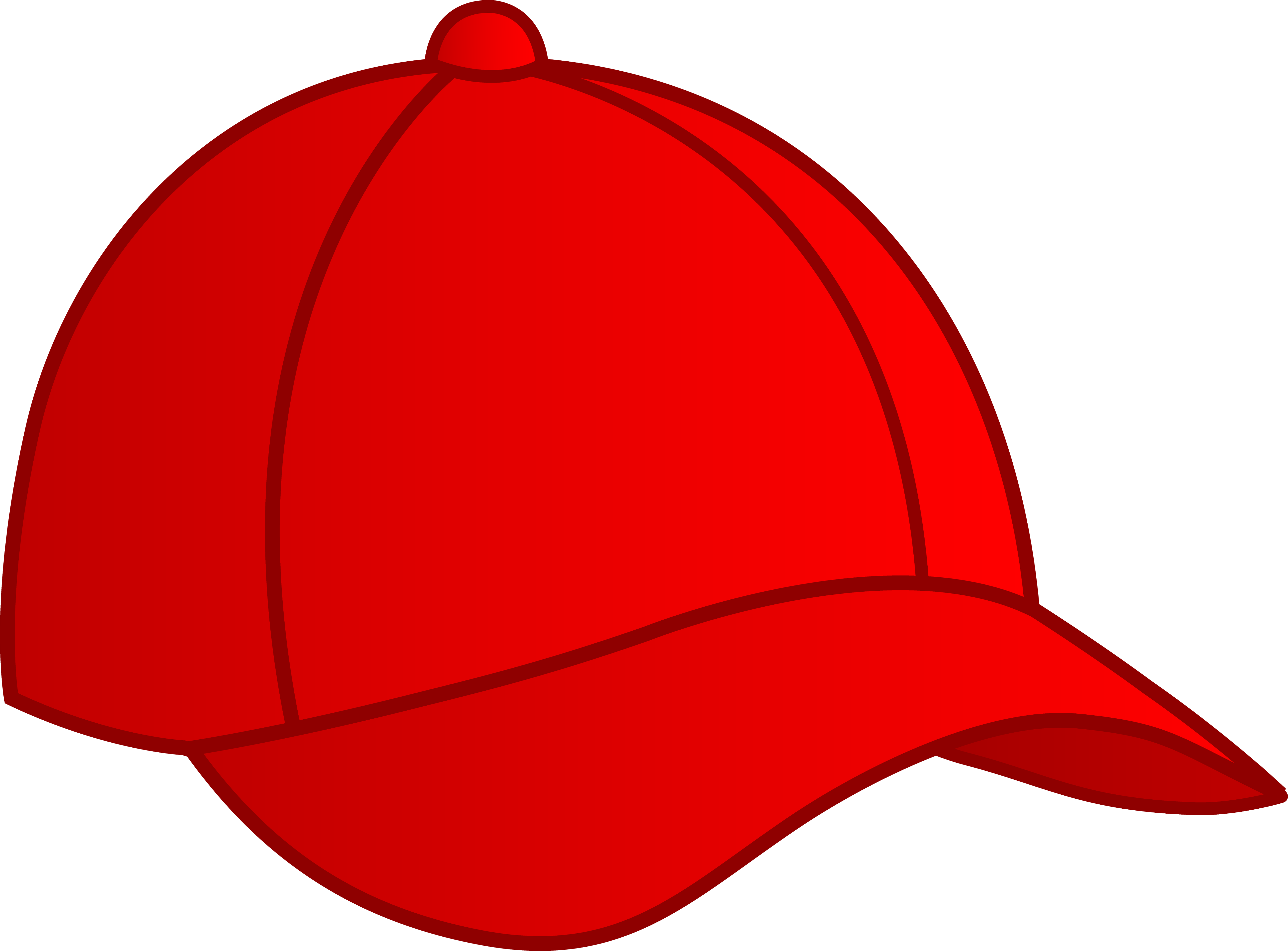 Cartoon Hat PNG HD Isolated