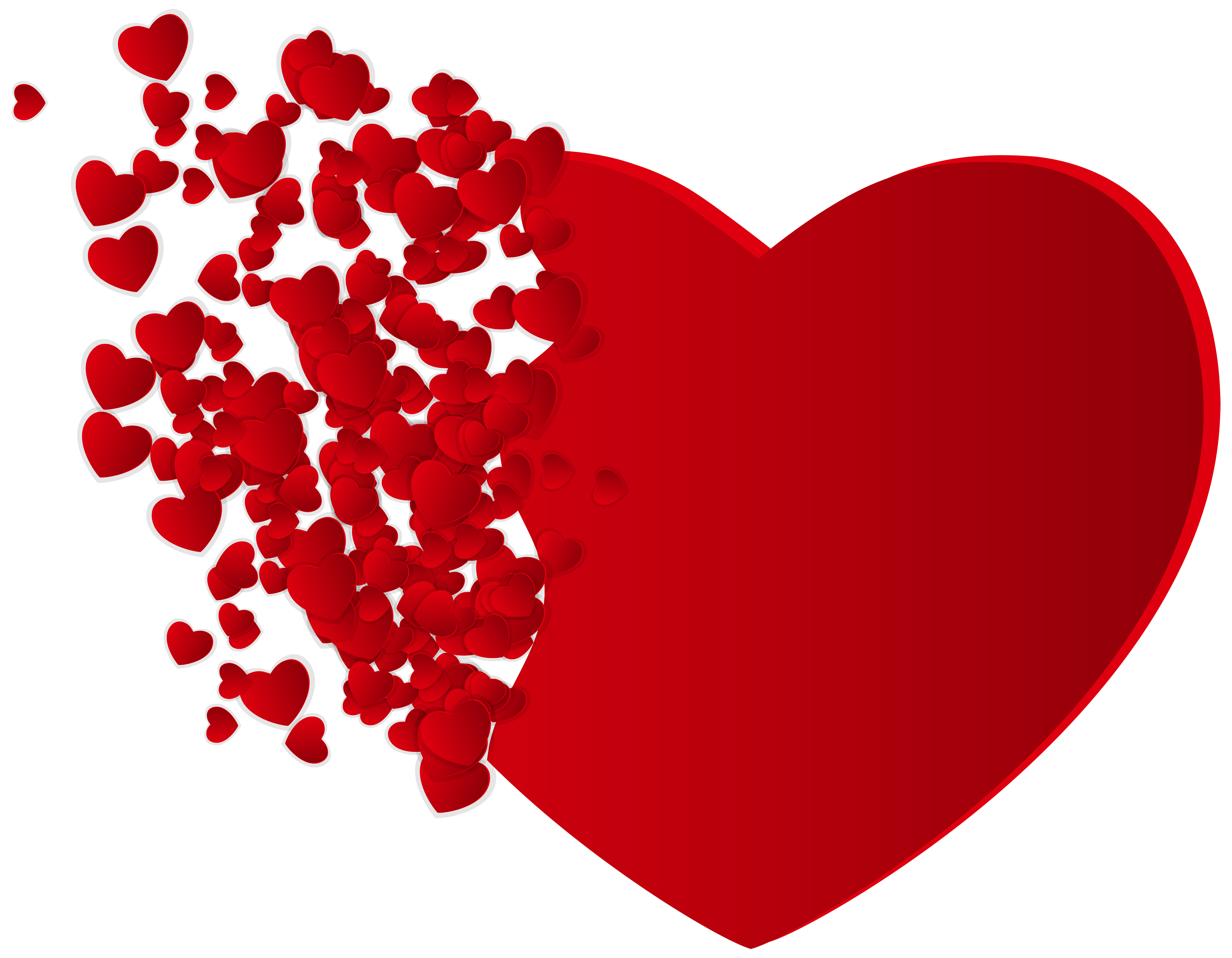 Cartoon Heart PNG Picture