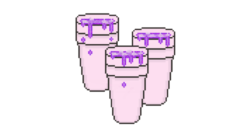 Cartoon Lean Cup PNG Free Download | PNG Mart