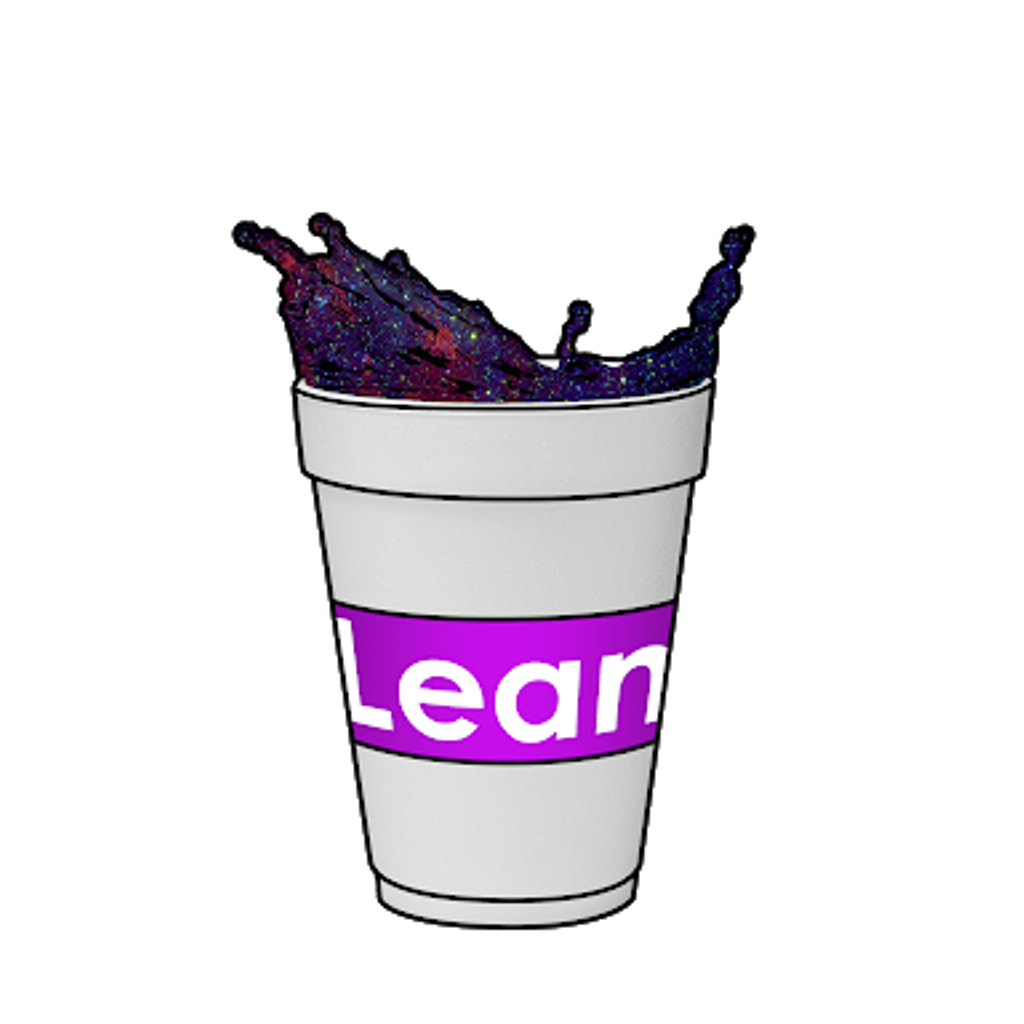 Cartoon Lean Cup PNG Transparent