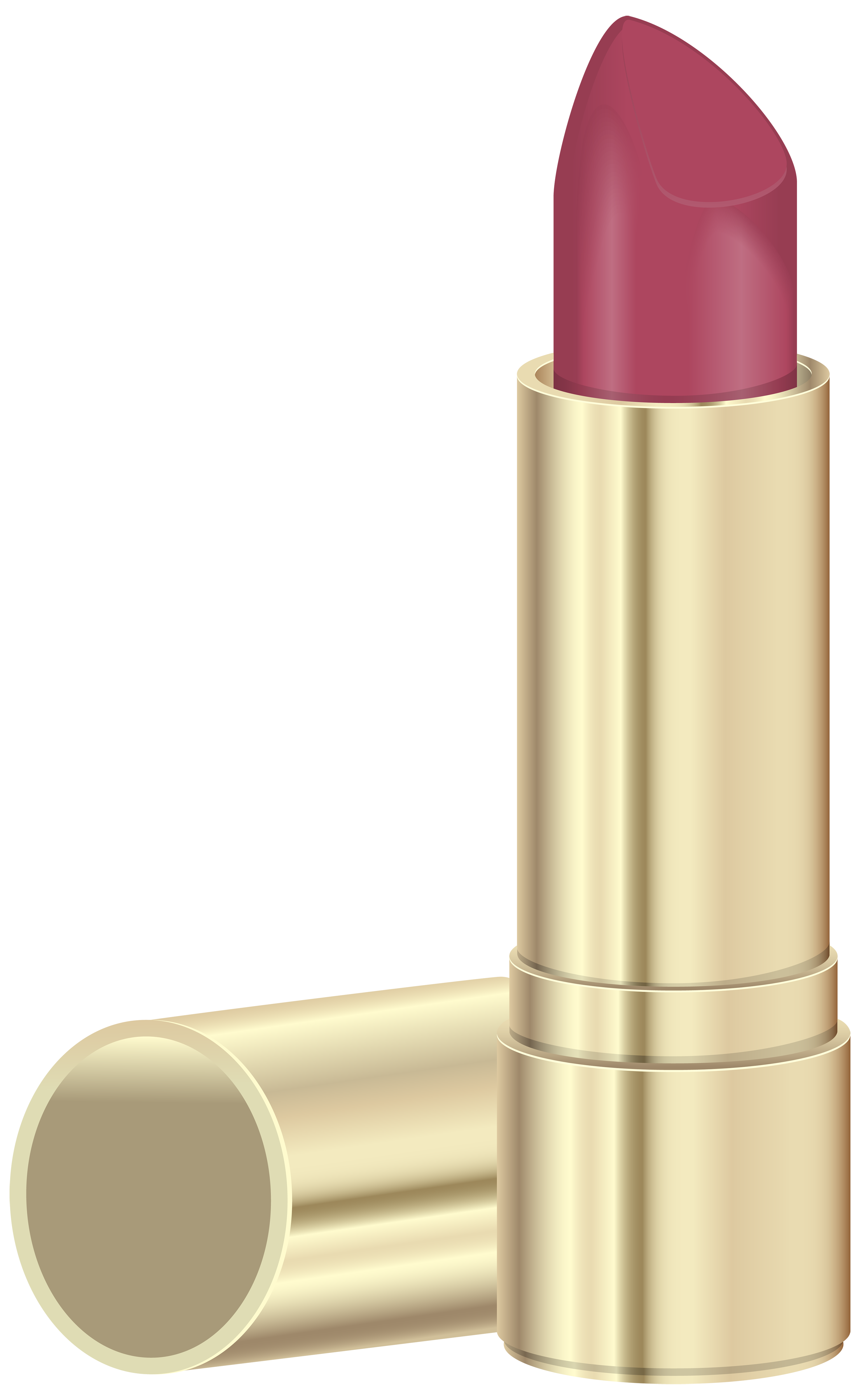 Cartoon Lipstick PNG Pic