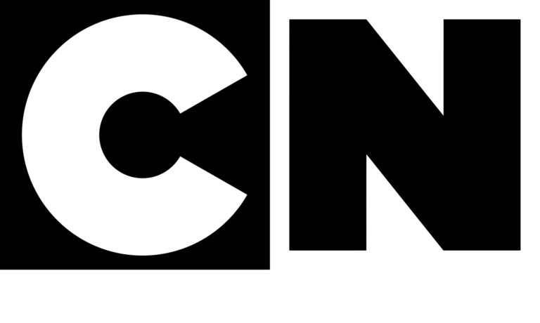 Cartoon Network Logo PNG Clipart