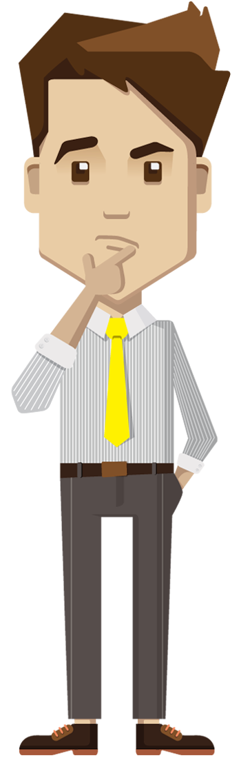 Cartoon Person PNG Picture