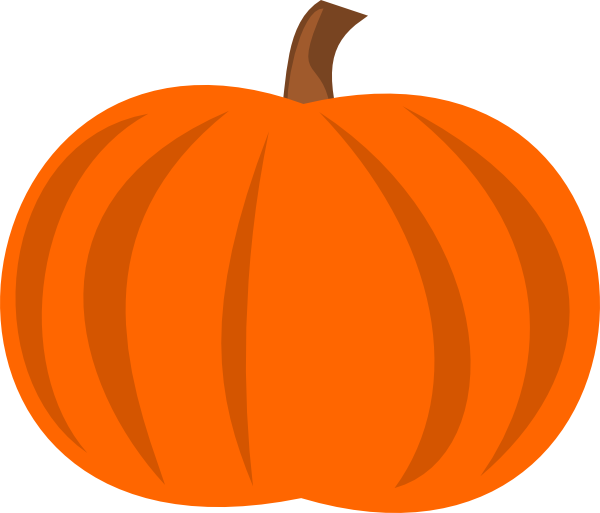 Cartoon Pumpkin PNG Image