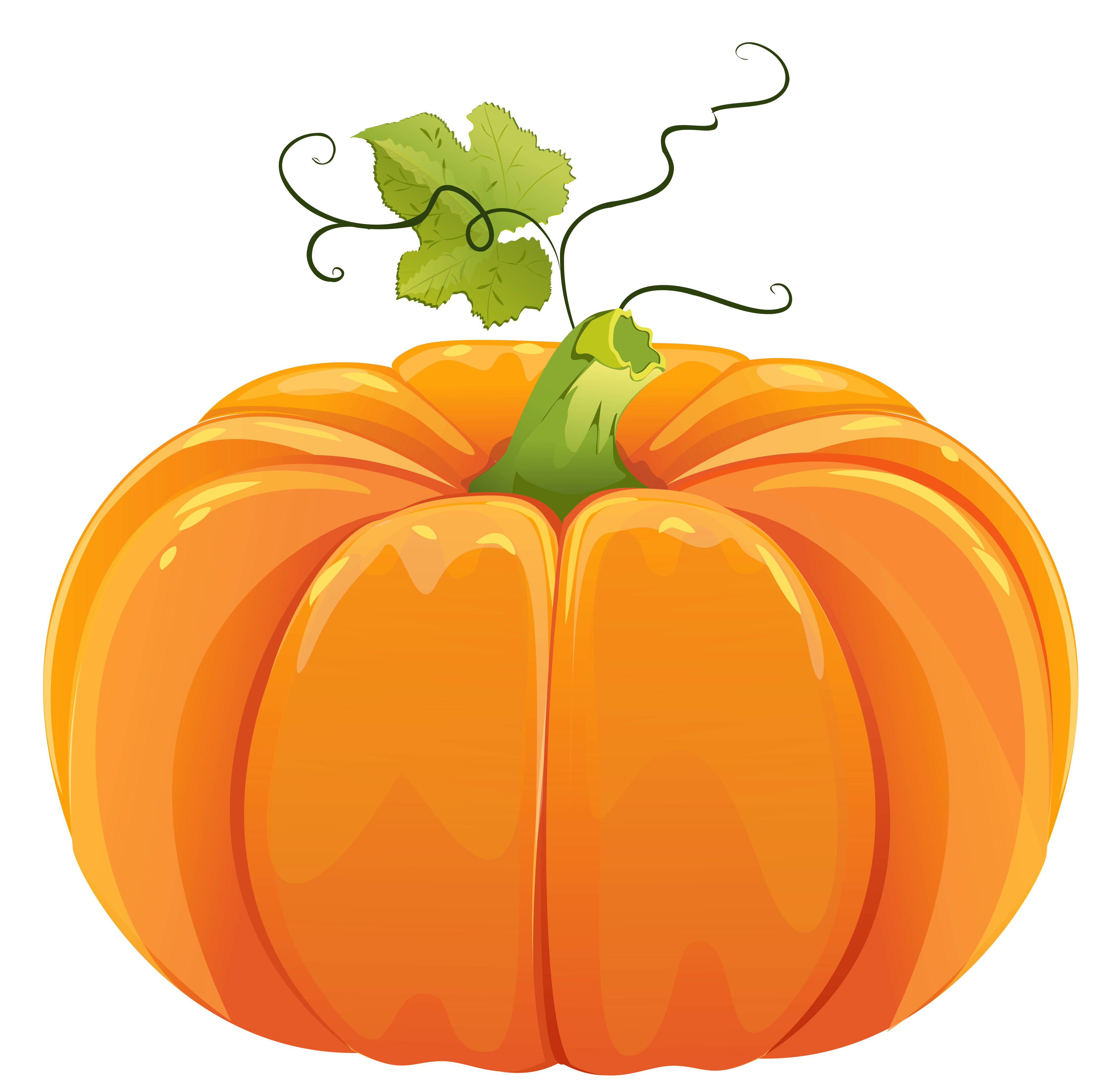Cartoon Pumpkin PNG