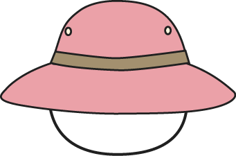 Cartoon Safari Hat PNG Image