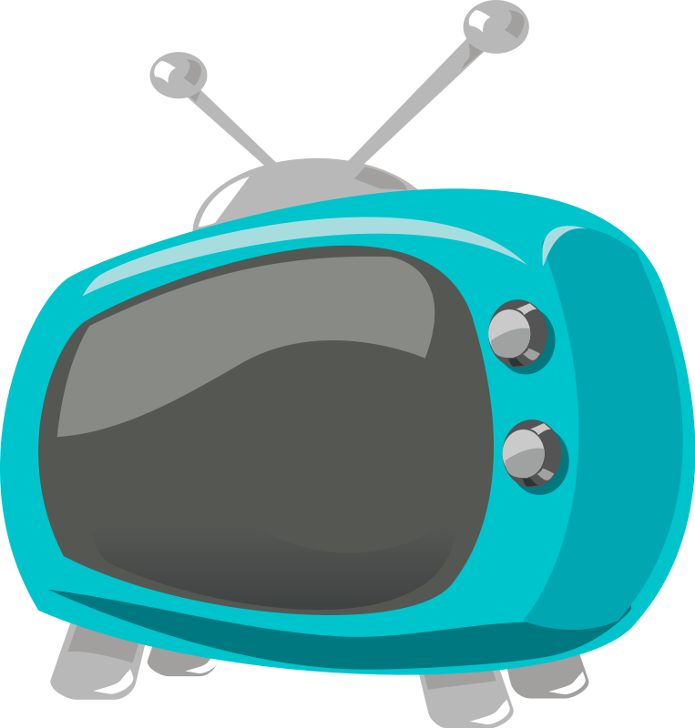 Cartoon Tv PNG Picture