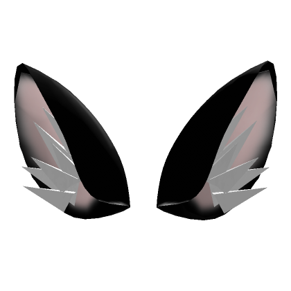 Cat Ear PNG Isolated Pic