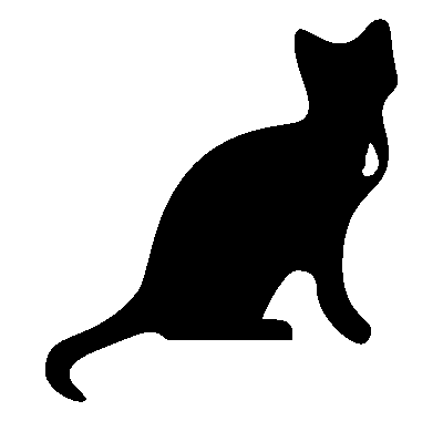 Cat Icon Transparent PNG