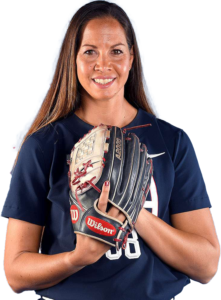 Cat Osterman PNG Isolated File