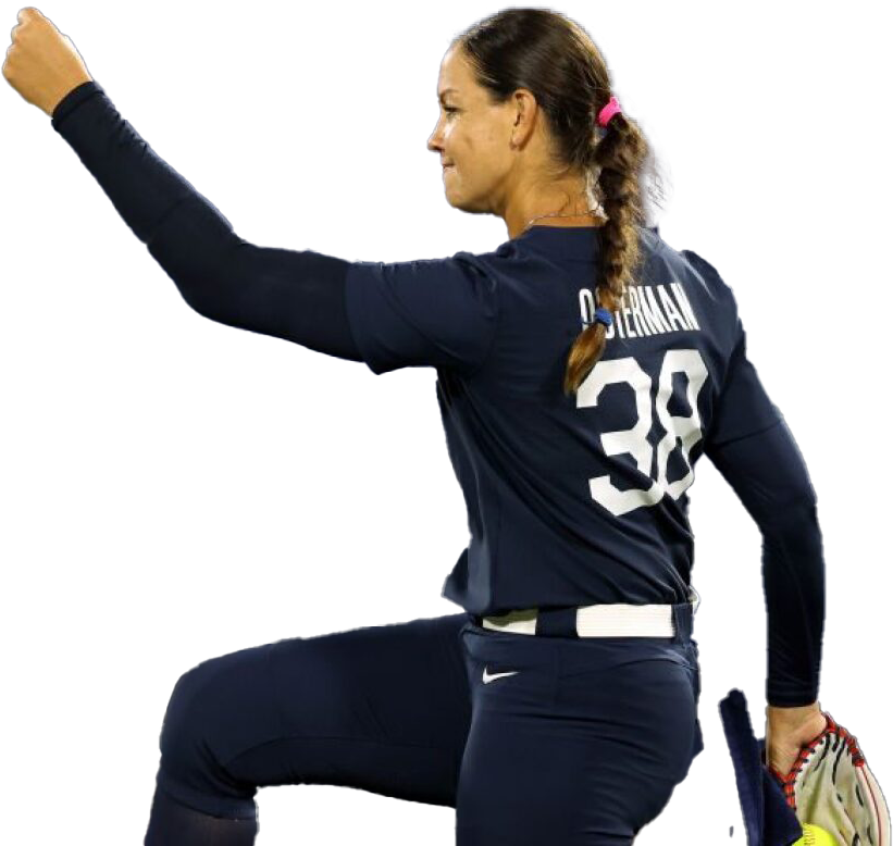 Cat Osterman PNG Picture