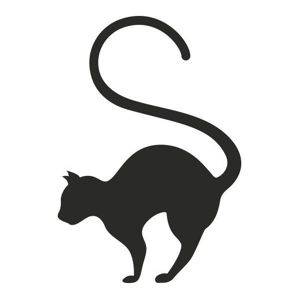 Cat Tail PNG Pic