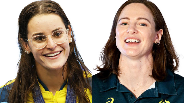 Cate Campbell PNG HD Isolated