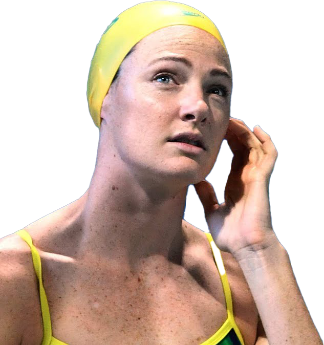 Cate Campbell PNG Isolated HD