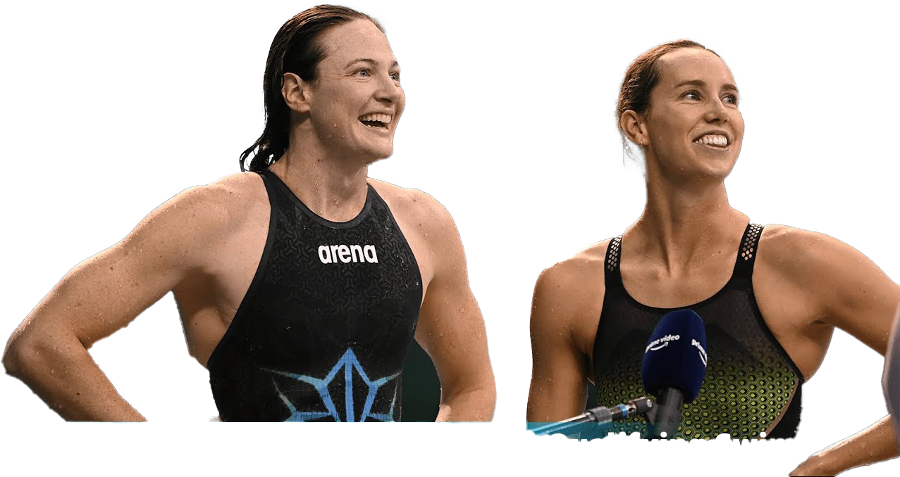 Cate Campbell PNG Picture