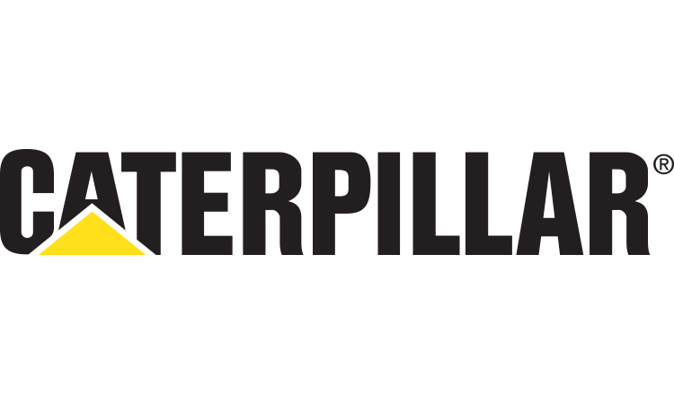 Caterpillar Logo PNG HD Isolated