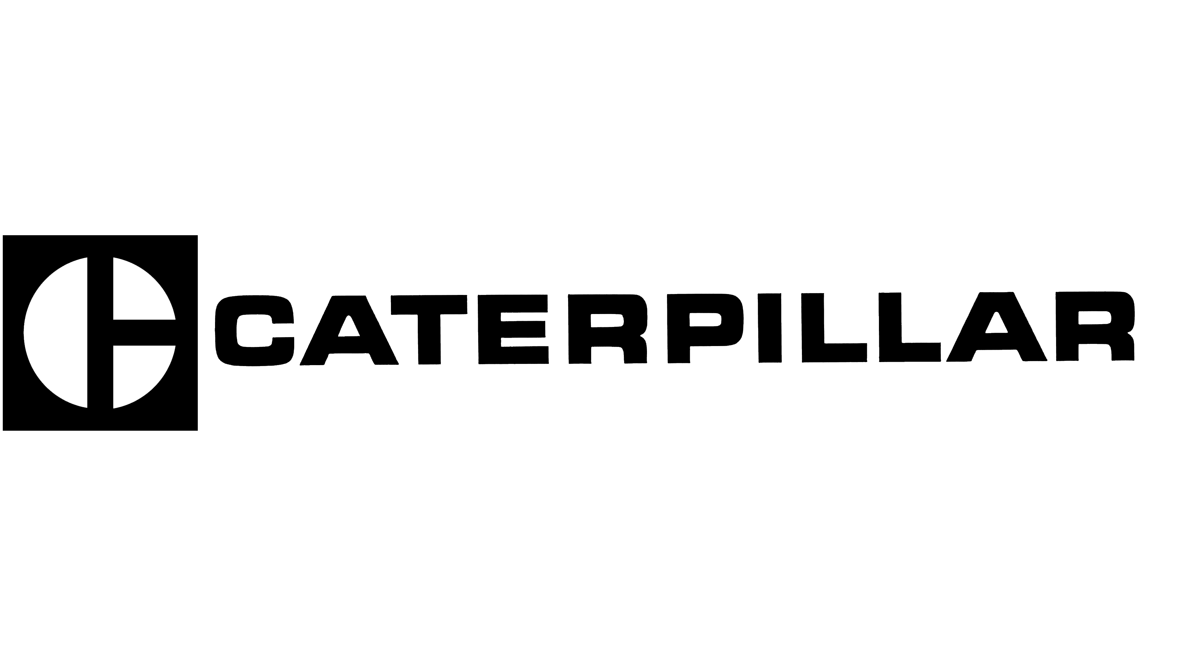 Caterpillar Logo PNG Picture