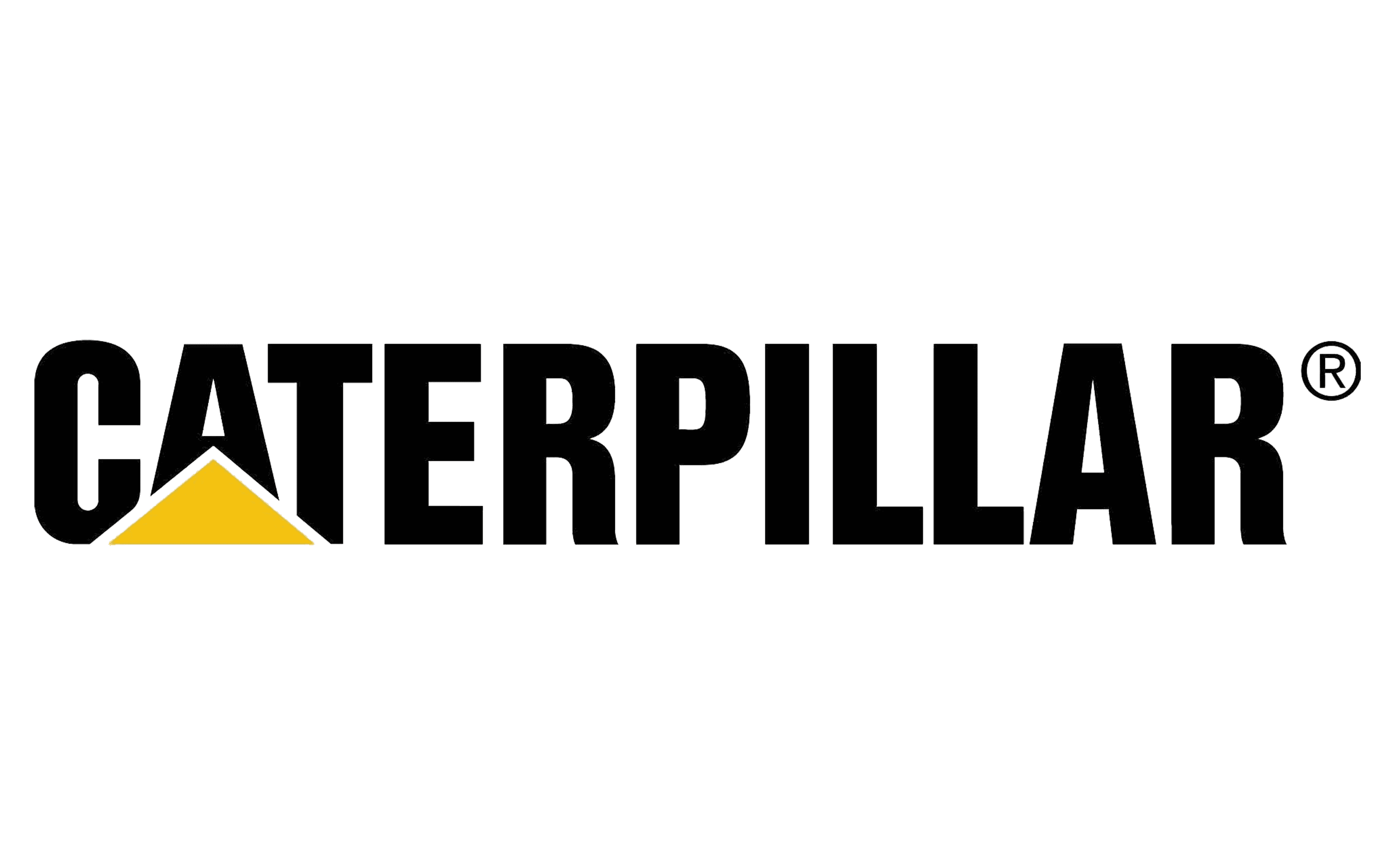 Caterpillar Logo PNG