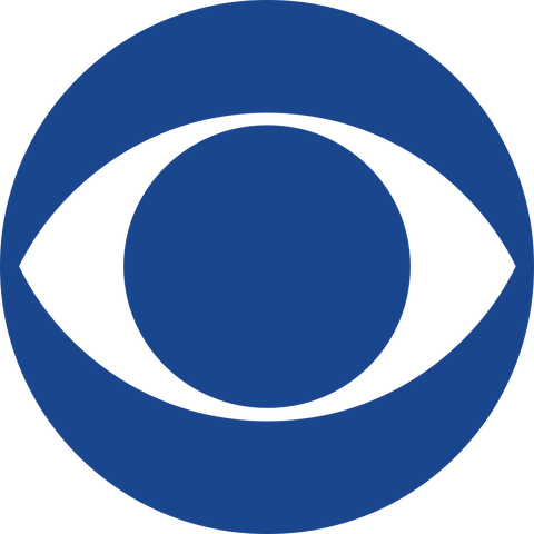 Cbs Logo PNG Isolated HD