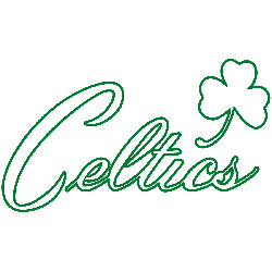Celtics Logo PNG File