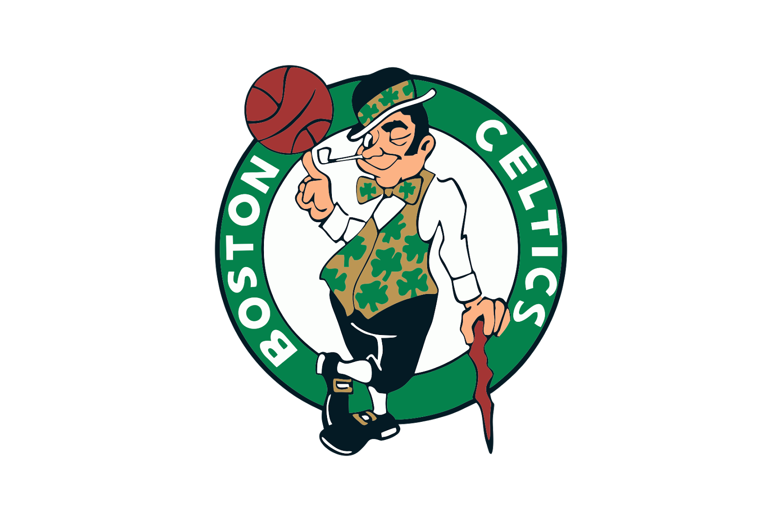Celtics Logo PNG HD Isolated