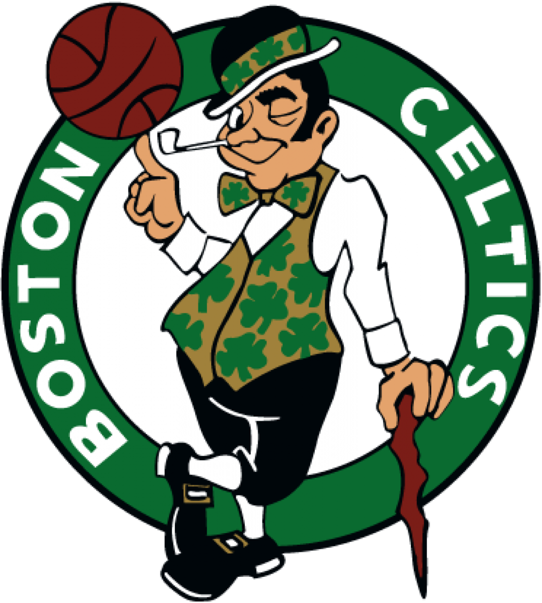 Celtics Logo PNG Isolated HD