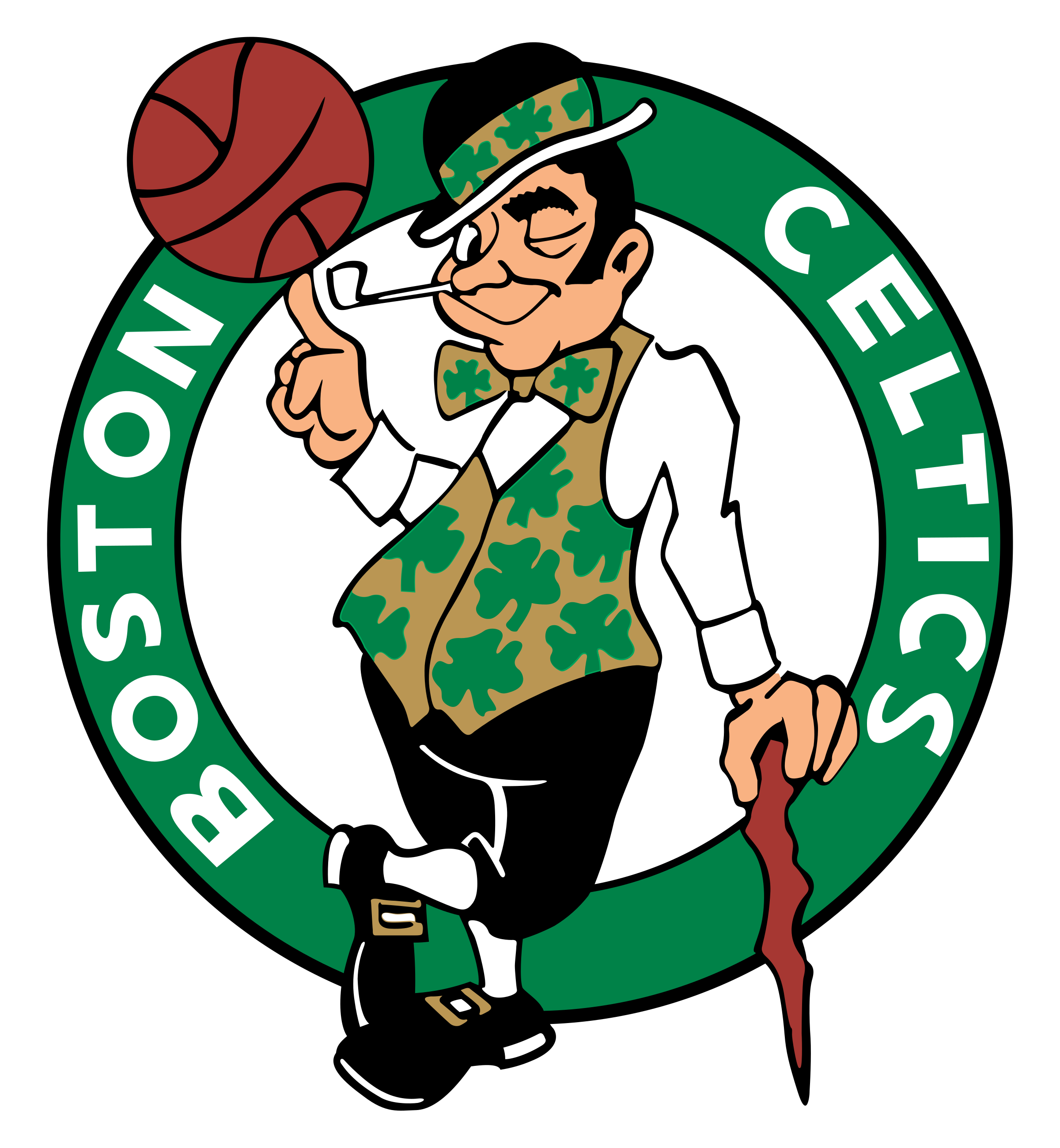 Celtics Logo PNG Photo