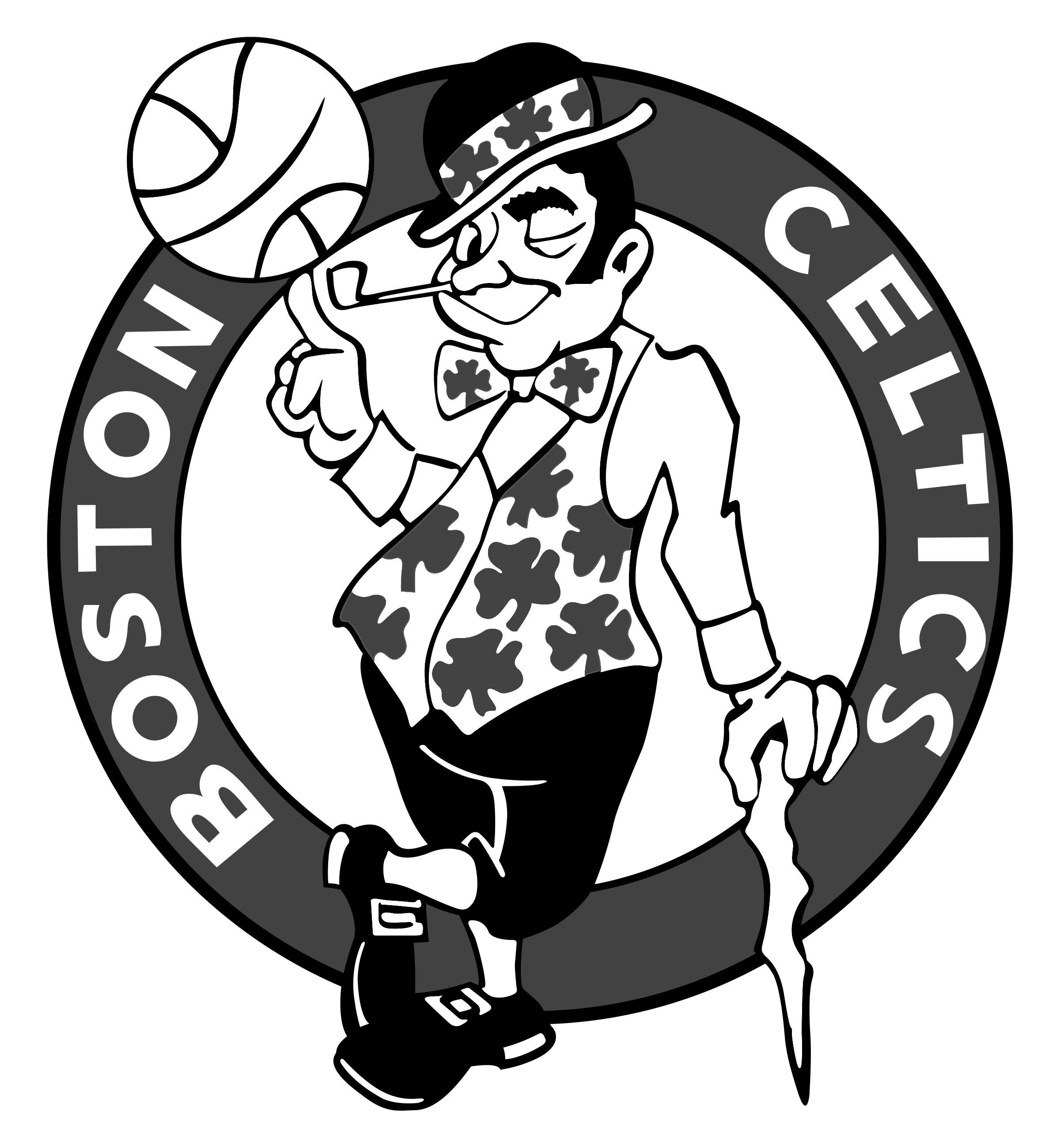 Celtics Logo PNG Picture