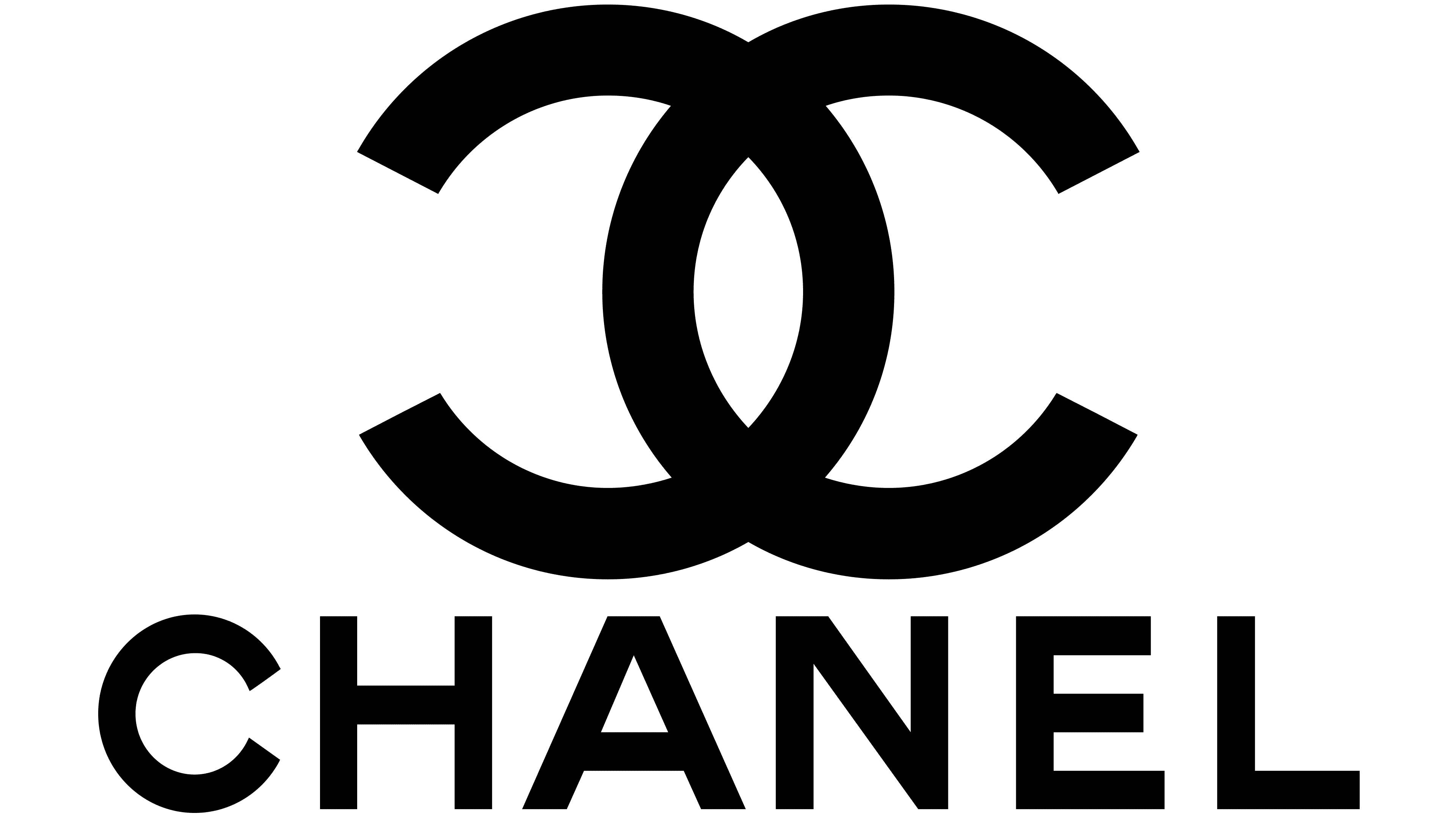 Chanel Logo PNG HD Isolated