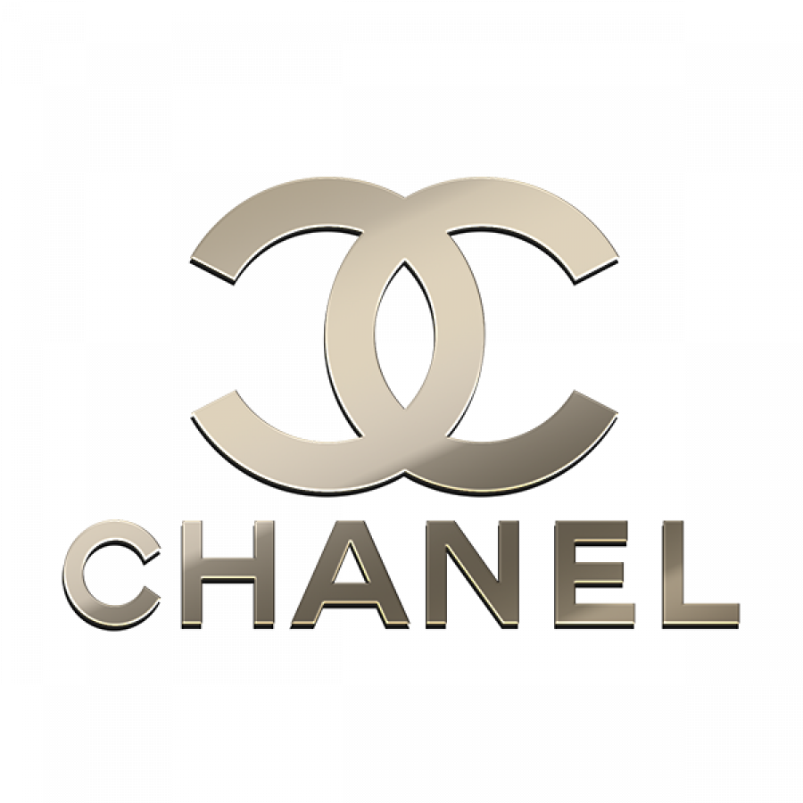 Chanel Logo Png Isolated Image Png Mart