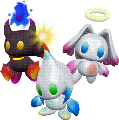 Chao PNG Photo
