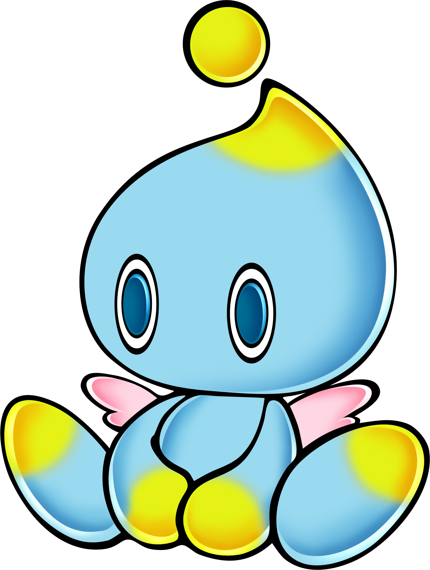 Chao PNG Transparent